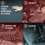 Simple Green 32 oz. Max Automotive Cleaner and Degreaser 0210101204032