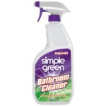 Simple Green 32 oz. Ready-To-Use Bathroom Cleaner 2500000102032