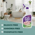 Simple Green 32 oz. Ready-To-Use Bathroom Cleaner 2500000102032