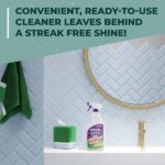 Simple Green 32 oz. Ready-To-Use Bathroom Cleaner (Case of 12) 2510001202032