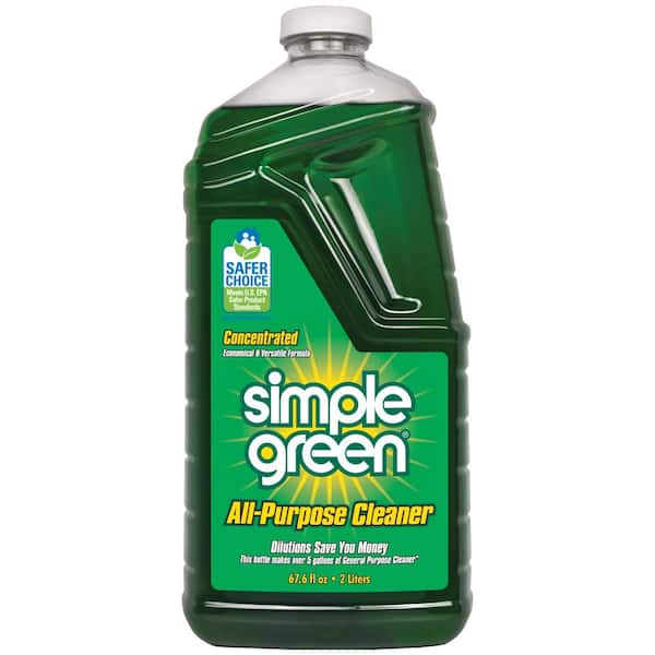 Simple Green 67.6 oz. Concentrated All-Purpose Cleaner 2700000113014