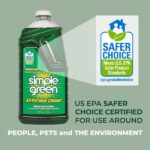 Simple Green 67.6 oz. Concentrated All-Purpose Cleaner (Case of 6) 2710000613014