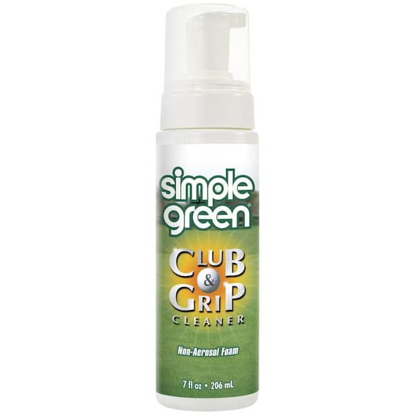 Simple Green 7 oz. Golf Club and Grip Cleaner 1000000167109