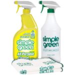 Simple Green Lemon Scent 32 oz. Daily Cleaning Kit 1300000130006