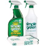 Simple Green Original Scent 32 oz. Daily Cleaning Kit 1300000127006