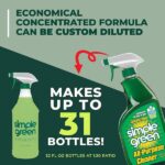 Simple Green Original Scent 32 oz. Daily Cleaning Kit 1300000127006