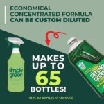Simple Green Original Scent 67.6 oz Daily Cleaning Kit 1300000127005