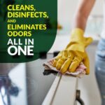 Simple Green Pro 3 Plus 1 Gal. Herbal Scent Antibacterial Cleaner and Disinfectant (2-Pack) 7170103300001