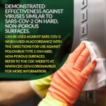 Simple Green Pro 3 Plus 1 Gal. Herbal Scent Antibacterial Cleaner and Disinfectant 3310100401128