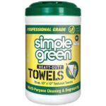 Simple Green Pro Grade Heavy-Duty Towels (75-Count) 3810000601075
