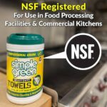 Simple Green Pro Grade Heavy-Duty Towels (75-Count) 3810000601075