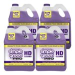 Simple Green Pro HD 128 oz. Professional-Grade Heavy-Duty Cleaner (Case of 4) 2110000413421