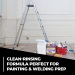 Simple Green Pro HD 128 oz. Professional-Grade Heavy-Duty Cleaner (Case of 4) 2110000413421