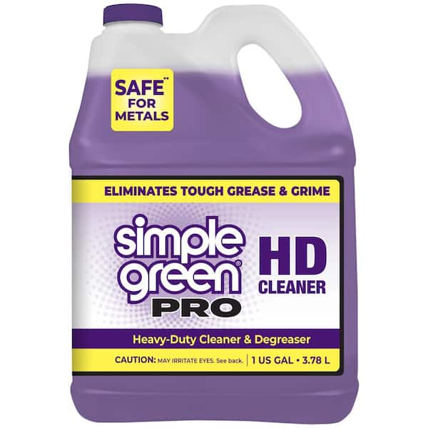 Simple Green Pro HD Heavy-Duty Cleaner 1 Gallon 2110000413421