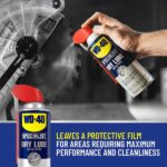 WD-40 SPECIALIST 10 oz. Dry Lube with PTFE (6-pack) 300059