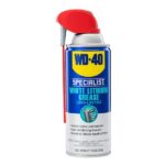 WD-40 SPECIALIST 10 oz. White Lithium Grease, Long-Lasting Grease Spray 30061
