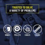 WD-40 SPECIALIST 10 oz. White Lithium Grease, Long-Lasting Grease Spray 30061