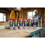 WD-40 SPECIALIST 11 oz. Contact Cleaner, Quick-Drying Electric Equipment Cleaner with Smart Straw 300554