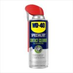 WD-40 SPECIALIST 11 oz. Contact Cleaner, Quick-Drying Electric Equipment Cleaner with Smart Straw 300554