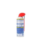 WD-40 SPECIALIST 11 oz. Silicone, Quick-Drying Lubricant with Smart Straw Spray 300012