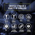 WD-40 SPECIALIST 11 oz. Silicone, Quick-Drying Lubricant with Smart Straw Spray 300012