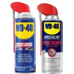 WD-40 SPECIALIST 12 oz. Original WD-40 formula and 11 oz. Specialist Penetrant 611932
