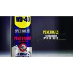 WD-40 SPECIALIST 13.5 oz. Penetrant with EZ-Reach (6-pack) 30048