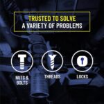 WD-40 SPECIALIST 13.5 oz. Penetrant with EZ-Reach, Fast-Acting Formula with Flexible Straw Spray 30048