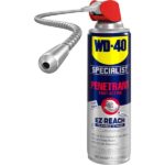 WD-40 SPECIALIST 13.5 oz. Penetrant with EZ Reach, Fast Acting Formula with Flexible Straw Spray (2-Pack) 612069