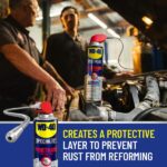 WD-40 SPECIALIST 13.5 oz. Penetrant with EZ-Reach, Fast-Acting Formula with Flexible Straw Spray 30048