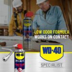 WD-40 SPECIALIST 13.5 oz. Penetrant with EZ-Reach, Fast-Acting Formula with Flexible Straw Spray 30048