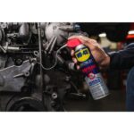 WD-40 SPECIALIST 13.5 oz. Penetrant with EZ Reach, Fast Acting Formula with Flexible Straw Spray (2-Pack) 612069