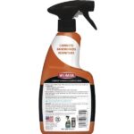 Weiman 16 oz. fl. Cabinet and Wood Cleaner and Polish 332