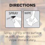 Weiman 16 oz. fl. Cabinet and Wood Cleaner and Polish 332