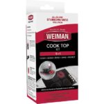Weiman 2 oz. Glass Cook Top Cleaning Kit 98A