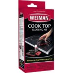 Weiman 2 oz. Glass Cook Top Cleaning Kit 98A
