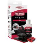 Weiman 2 oz. Glass Cook Top Cleaning Kit 98A