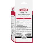 Weiman 2 oz. Glass Cook Top Cleaning Kit and 20 oz. Glass Cook Top Cleaner and Polish 98A