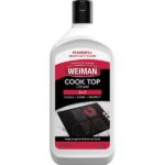 Weiman 2 oz. Glass Cook Top Cleaning Kit and 20 oz. Glass Cook Top Cleaner and Polish 98A