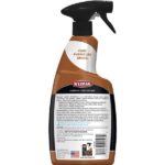 Weiman 22 oz. Leather Cleaner and Polish Spray 107