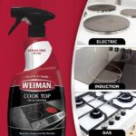 Weiman 22 oz. Stovetop Cleaner for Daily Use Spray 106F