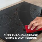 Weiman 22 oz. Stovetop Cleaner for Daily Use Spray 106F