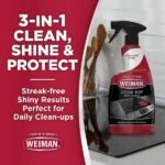Weiman 22 oz. Stovetop Cleaner for Daily Use Spray 106F