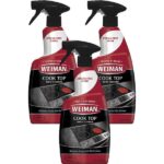 Weiman 22 oz. Stovetop Cleaner for Daily Use Spray (3-Pack) 106 COMBO1