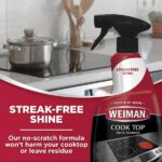Weiman 22 oz. Stovetop Cleaner for Daily Use Spray (3-Pack) 106 COMBO1