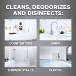 Weiman 24 oz. Granite and Stone Disinfectant Countertop Cleaner and Polish Spray (3-Pack) 109A COMBO1