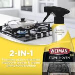 Weiman 24 oz. Weiman Stove & Oven Heavy Duty Cleaner 598