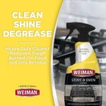 Weiman 24 oz. Weiman Stove & Oven Heavy Duty Cleaner 598