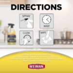 Weiman 24 oz. Weiman Stove & Oven Heavy Duty Cleaner 598