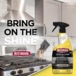 Weiman 24 oz. Weiman Stove & Oven Heavy Duty Cleaner 598